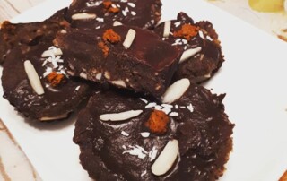 Kurkumaschokolebkuchen-rohvegan-glutenfrei